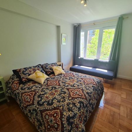 Oceana Suites Lastarria, En Cerro Santa Lucia ซานติอาโก ภายนอก รูปภาพ
