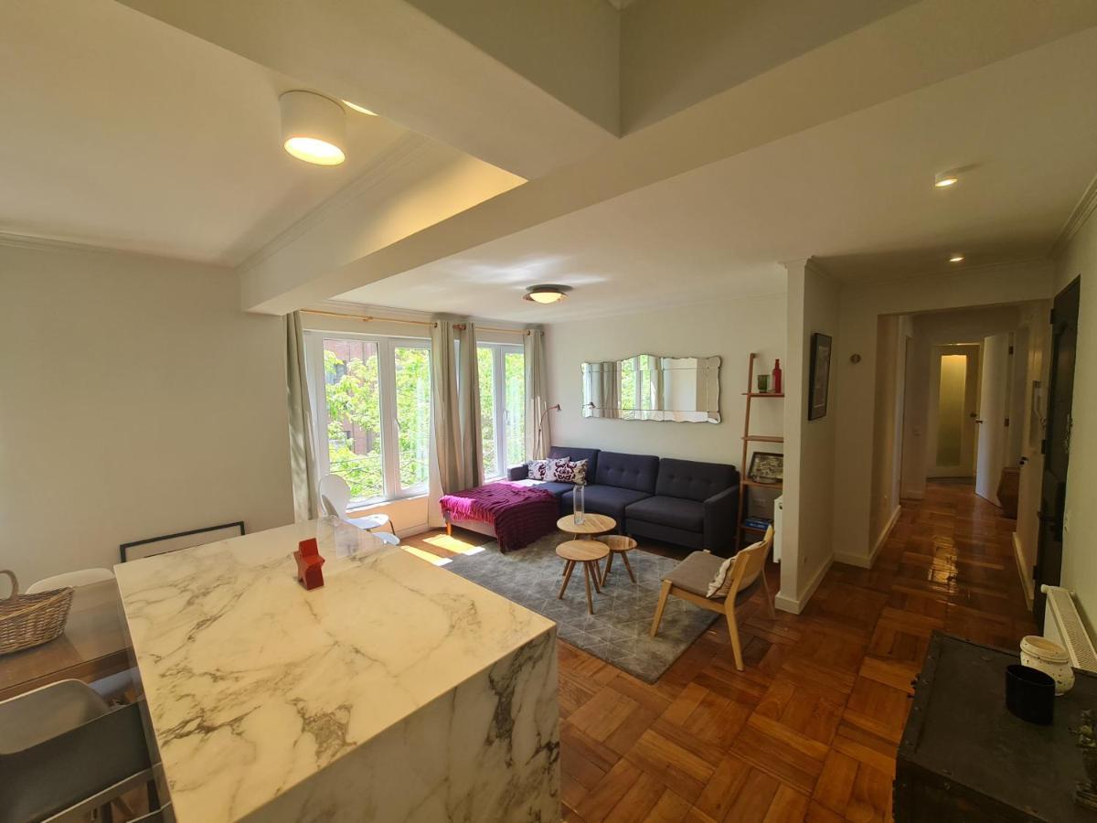 Oceana Suites Lastarria, En Cerro Santa Lucia ซานติอาโก ภายนอก รูปภาพ