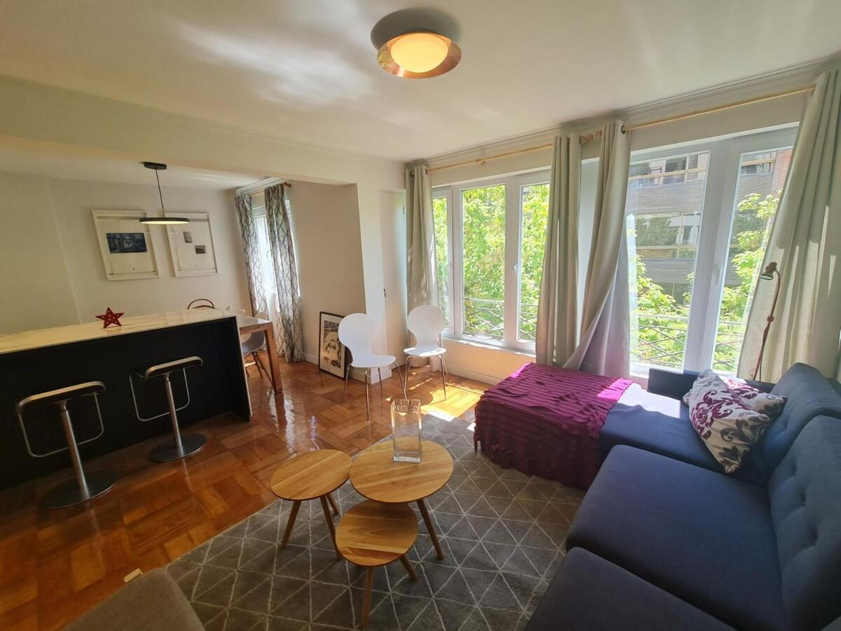Oceana Suites Lastarria, En Cerro Santa Lucia ซานติอาโก ภายนอก รูปภาพ