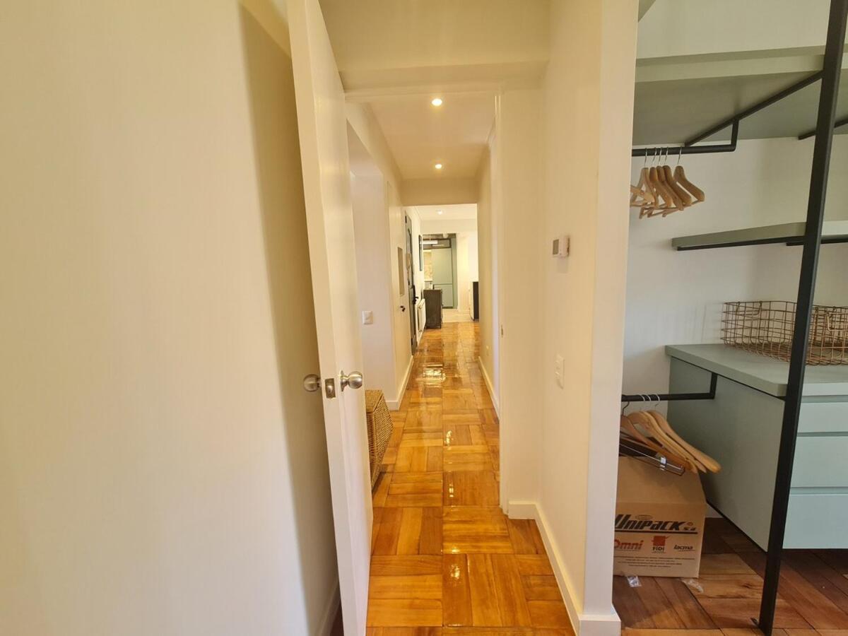 Oceana Suites Lastarria, En Cerro Santa Lucia ซานติอาโก ภายนอก รูปภาพ