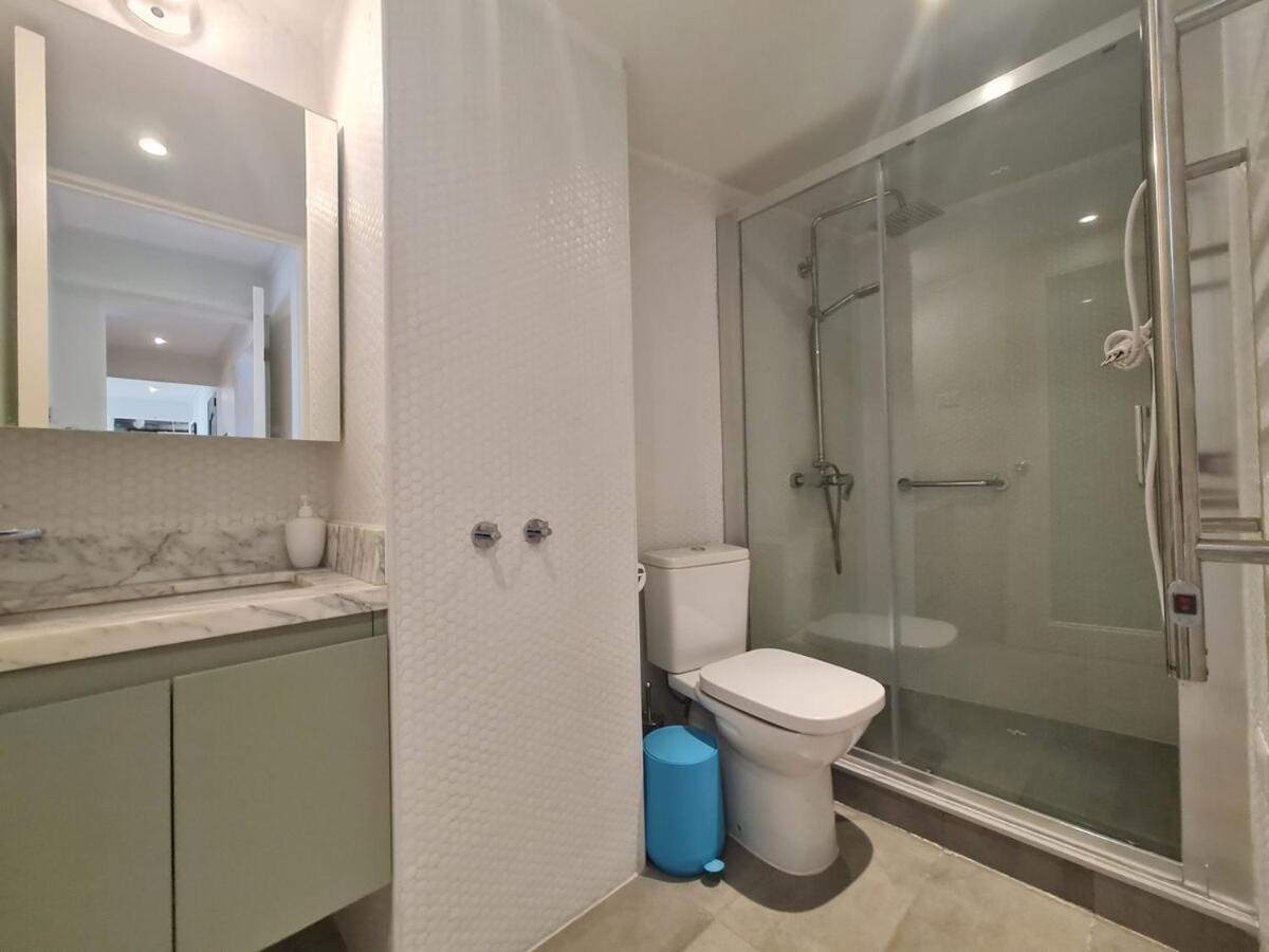 Oceana Suites Lastarria, En Cerro Santa Lucia ซานติอาโก ภายนอก รูปภาพ