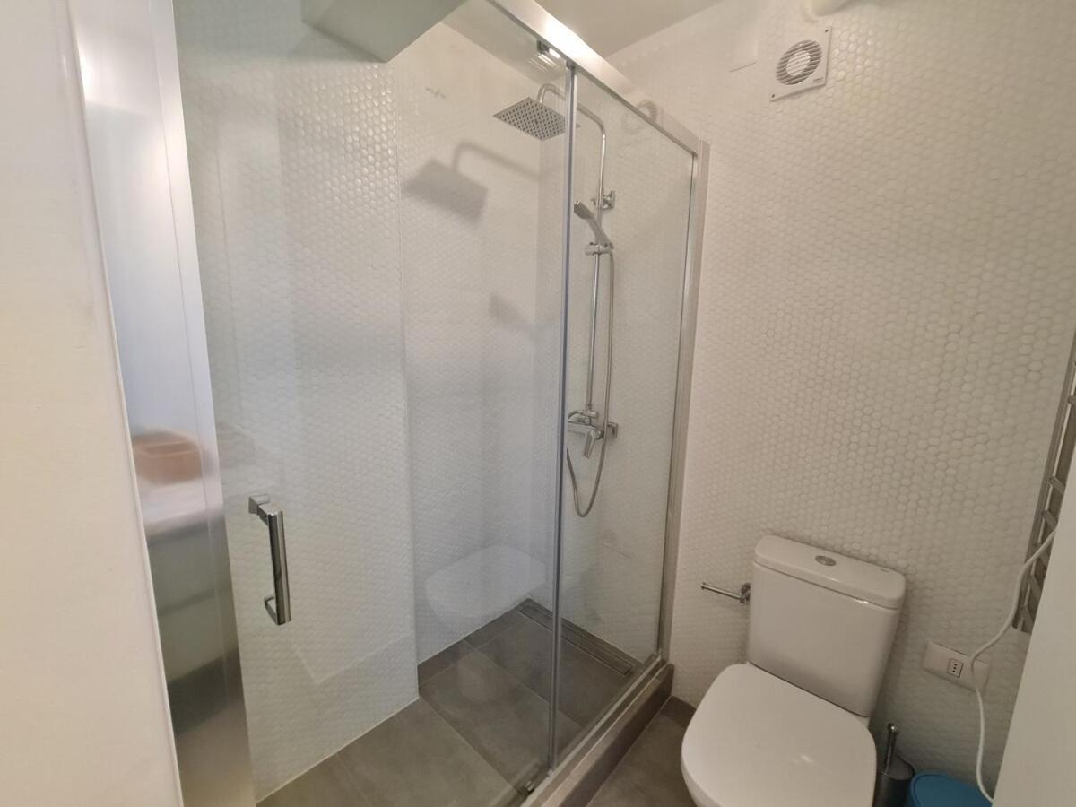 Oceana Suites Lastarria, En Cerro Santa Lucia ซานติอาโก ภายนอก รูปภาพ