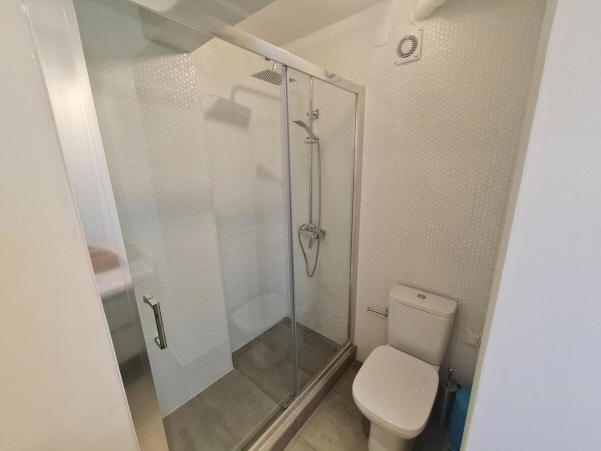 Oceana Suites Lastarria, En Cerro Santa Lucia ซานติอาโก ภายนอก รูปภาพ