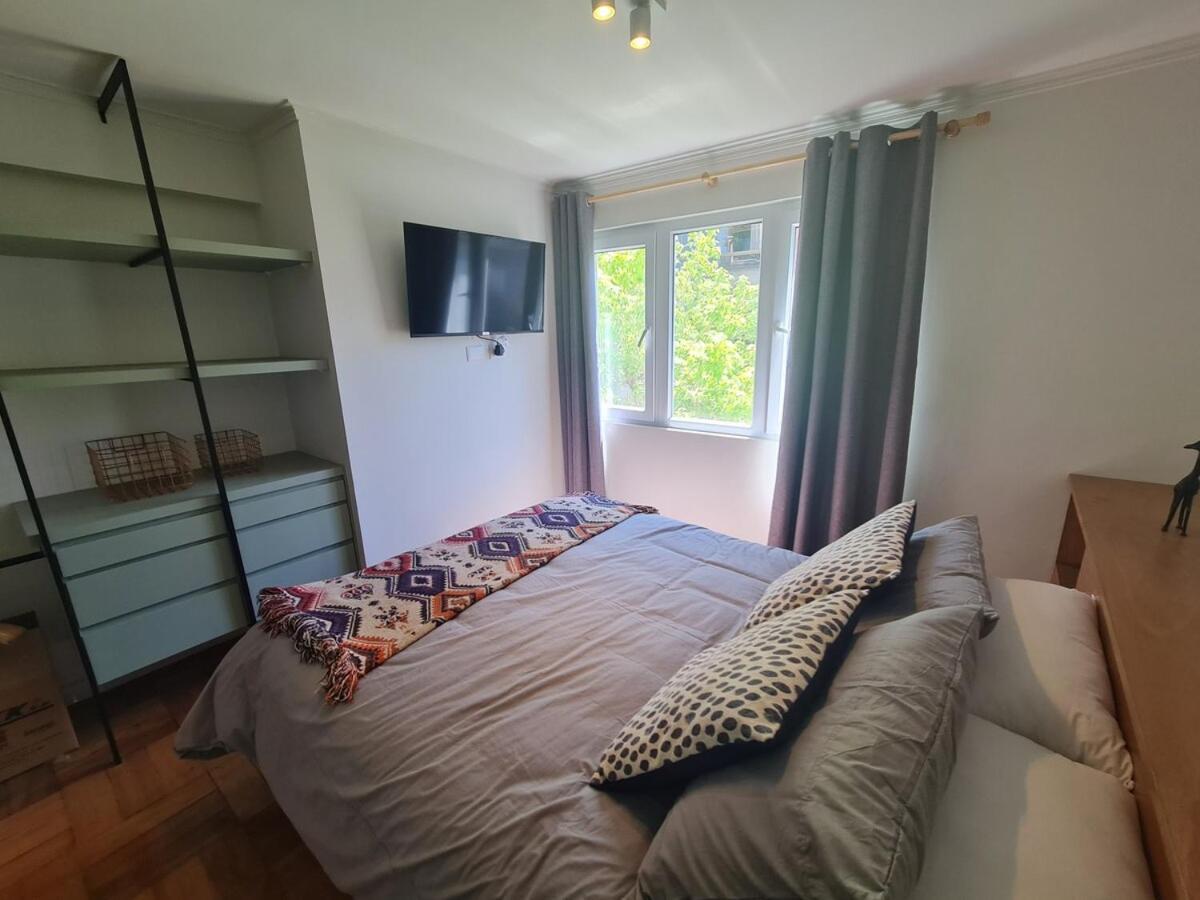 Oceana Suites Lastarria, En Cerro Santa Lucia ซานติอาโก ภายนอก รูปภาพ