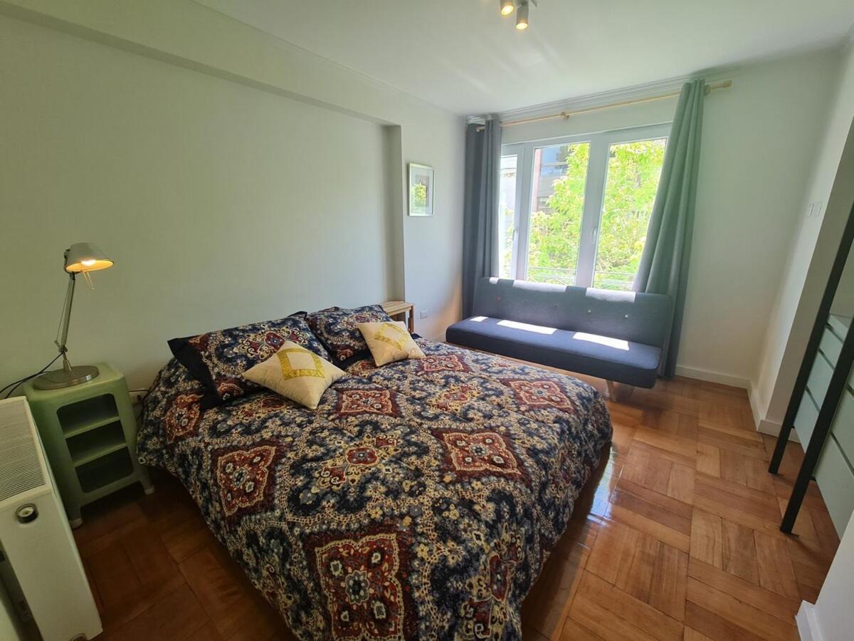Oceana Suites Lastarria, En Cerro Santa Lucia ซานติอาโก ภายนอก รูปภาพ