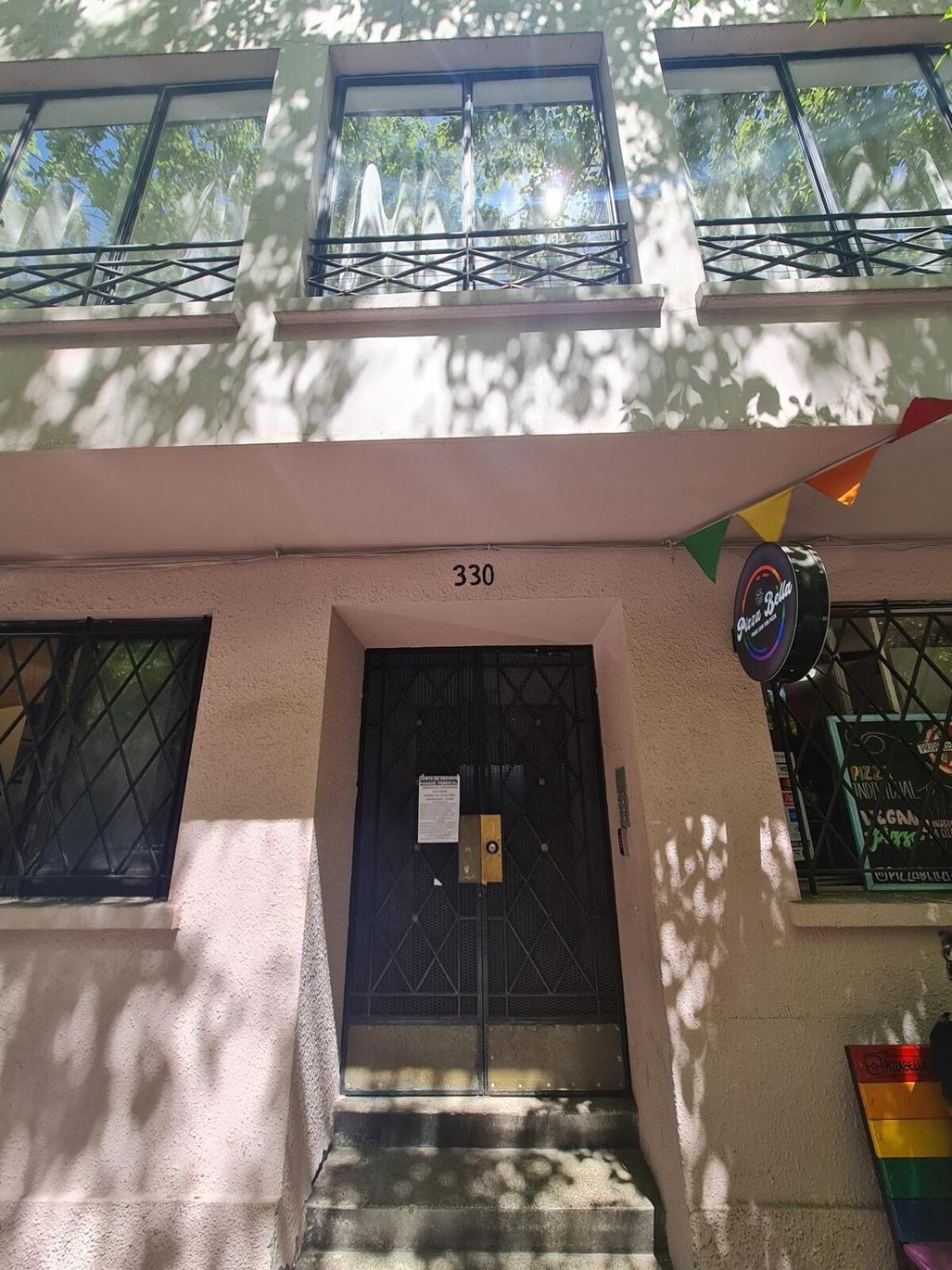 Oceana Suites Lastarria, En Cerro Santa Lucia ซานติอาโก ภายนอก รูปภาพ